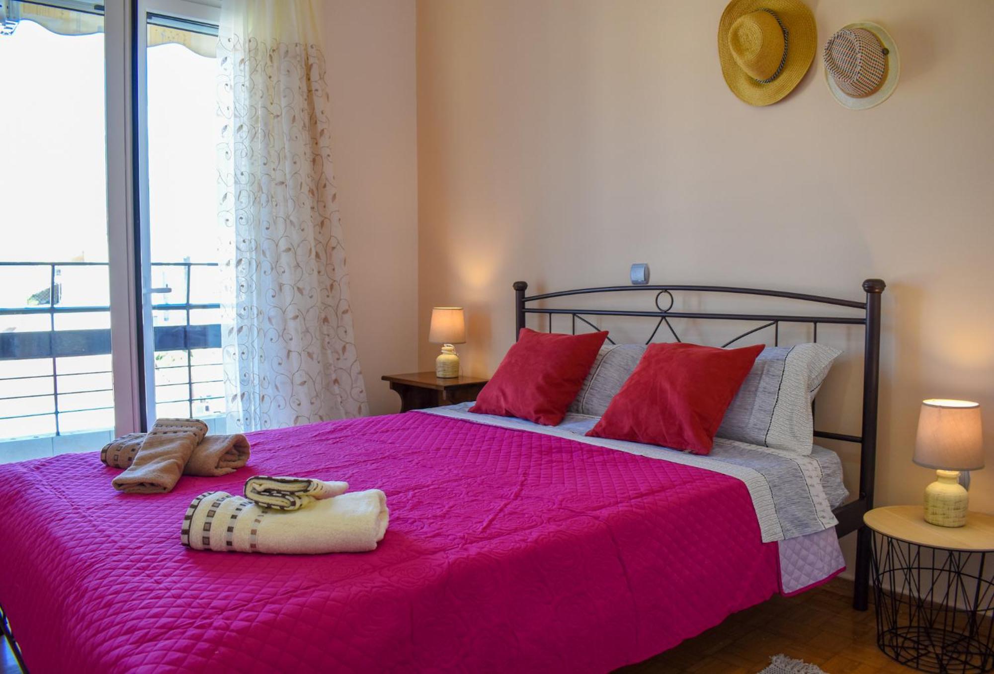 Cozy Flat On The Main Square, 10Min To The Sea Βίλα Καλαμάτα Εξωτερικό φωτογραφία